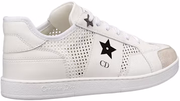 Shop (W) (レディース) ディオール スター 'ホワイトレザー' KCK379TRK_S19W KCK379TRK_S19W