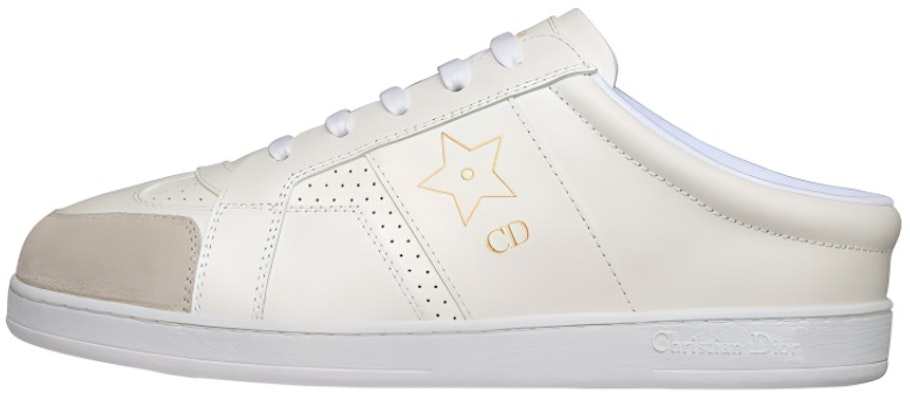 (Women) Dior Star 'White Leather Low-Top' KCK374CDK_S09W Buy (Women) Dior Star 'White Leather Low-Top' KCK374CDK_S09W