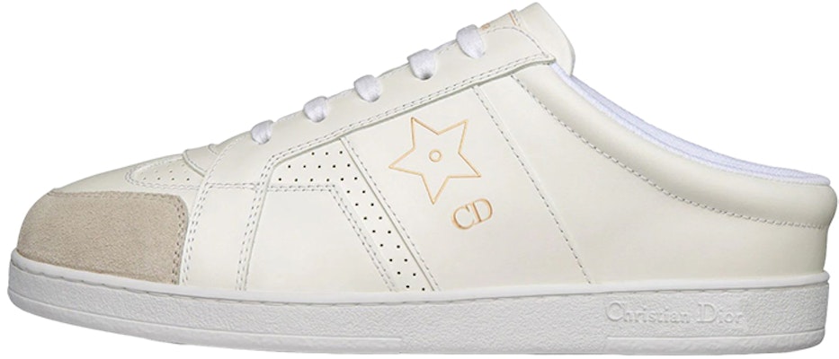 (W) Dior Star 'Sepatu Rendah Kulit Putih' KCK374CDK_S09W Buy (W) Dior Star 'Sepatu Rendah Kulit Putih' KCK374CDK_S09W