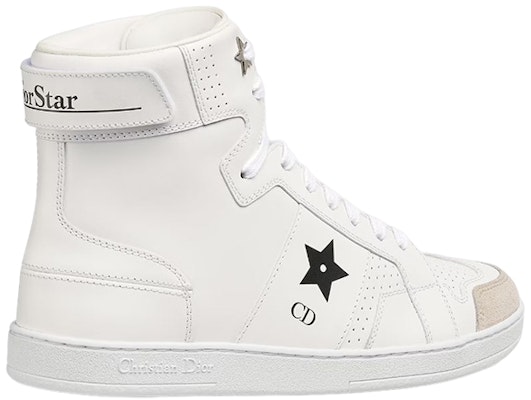 (W) Dior Star High 'Kulit Putih' KCK377CLD_S19W Lookbook (W) Dior Star High 'Kulit Putih' KCK377CLD_S19W