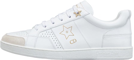 (Women) Dior Star Leather Low 'Fashion White' KCK358CDK_S09W (Women) Dior Star Leather Low 'Fashion White' KCK358CDK_S09W