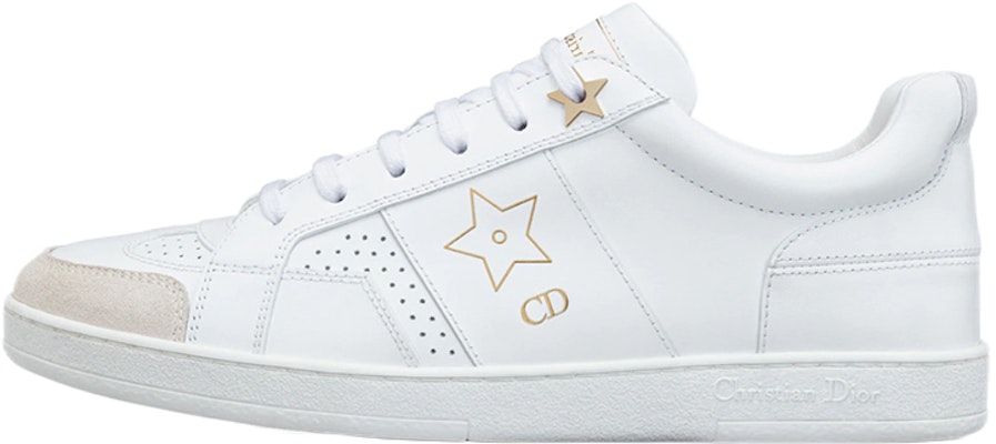(Women) Dior Star Leather Low 'Fashion White' KCK358CDK_S09W Buy (Women) Dior Star Leather Low 'Fashion White' KCK358CDK_S09W
