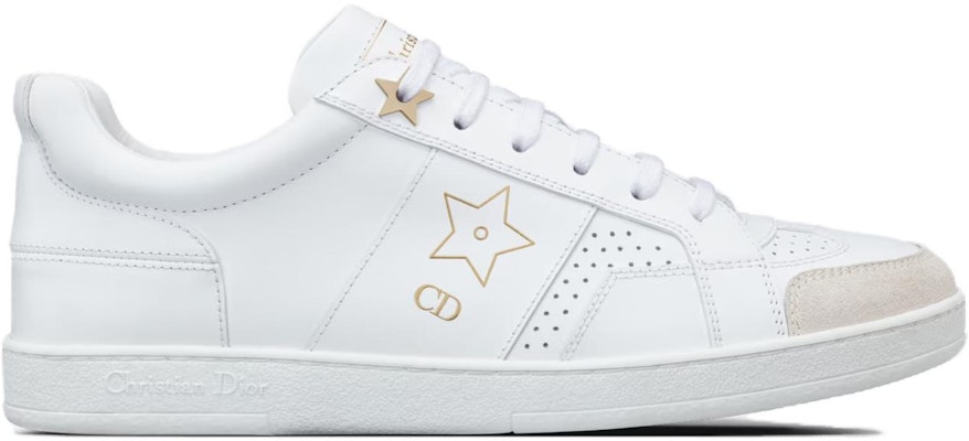 (Women) Dior Star Leather Low 'Fashion White' KCK358CDK_S09W Order (Women) Dior Star Leather Low 'Fashion White' KCK358CDK_S09W