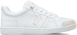 (W) Dior Star Kulit Rendah 'Fashion White' KCK358CDK_S09W