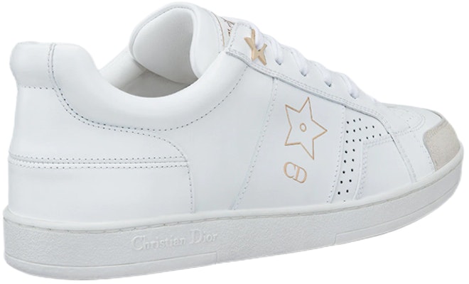 (W) Dior Star Kulit Rendah 'Fashion White' KCK358CDK_S09W Lookbook (W) Dior Star Kulit Rendah 'Fashion White' KCK358CDK_S09W
