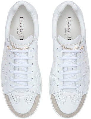 (W) Dior Star Kulit Rendah 'Fashion White' KCK358CDK_S09W Shop (W) Dior Star Kulit Rendah 'Fashion White' KCK358CDK_S09W