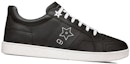 Order (W) Dior Star Low 'Kulit Hitam Logo CD' KCK358CDP_S900