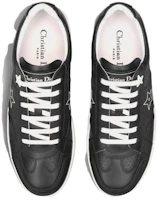 Shop (W) Dior Star Low ''Schwarzes Leder CD-Logo'' KCK358CDP_S900