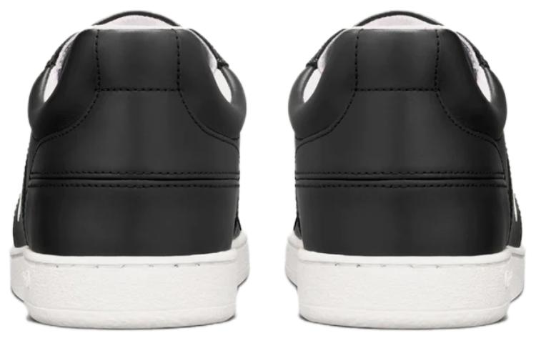 Purchase (W) 디올 스타 로우 '블랙 가죽 CD 로고' KCK358CDP_S900