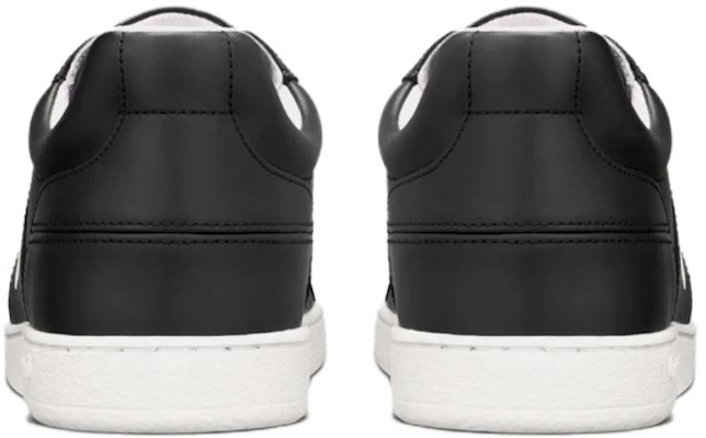 (Women) Dior Star Low 'Black Leather CD Logo' KCK358CDP_S900 Purchase (Women) Dior Star Low 'Black Leather CD Logo' KCK358CDP_S900