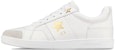(W) Dior Star Rendah 'Kulit Baldu Logo CD Putih' KCK358CUF_S09W