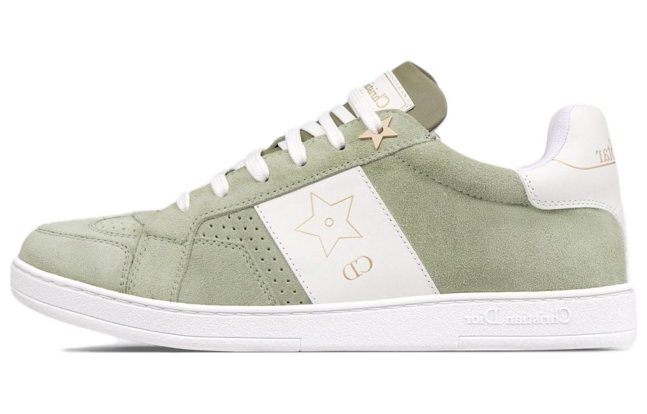 Buy (W) Dior Star Low 'Verde Cactus Pálido' KCK399UKG_S65H