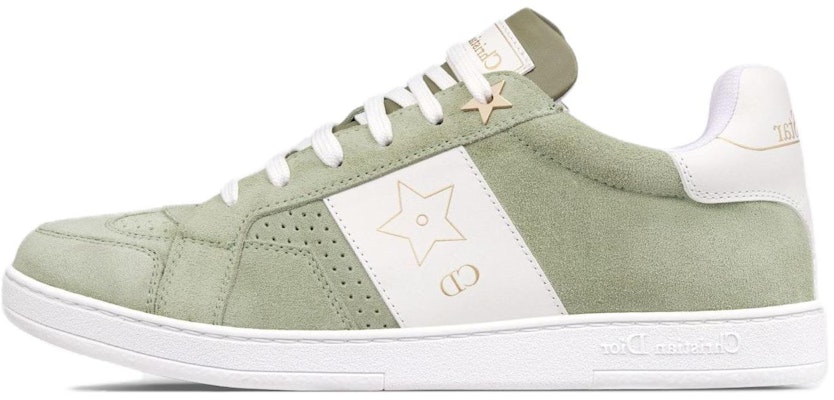 (Women) Dior Star Low 'Pale Cactus Green' KCK399UKG_S65H Buy (Women) Dior Star Low 'Pale Cactus Green' KCK399UKG_S65H