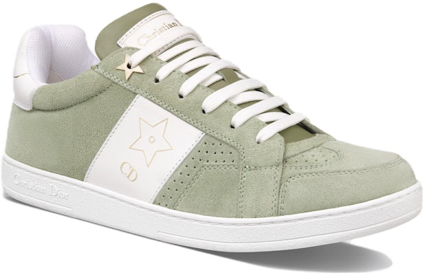 (Women) Dior Star Low 'Pale Cactus Green' KCK399UKG_S65H Lookbook (Women) Dior Star Low 'Pale Cactus Green' KCK399UKG_S65H
