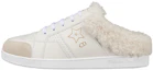 Buy (W) Dior Star Basse ''Cuir Blanc'' KCK369VES_S09W