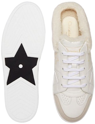 (W) Dior Star Low 'Kulit Putih' KCK369VES_S09W Purchase (W) Dior Star Low 'Kulit Putih' KCK369VES_S09W