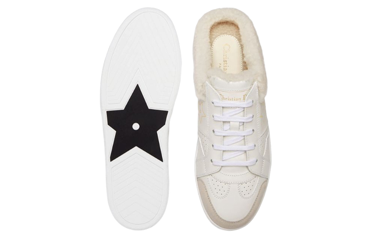 Purchase (W) Dior Star Basse ''Cuir Blanc'' KCK369VES_S09W