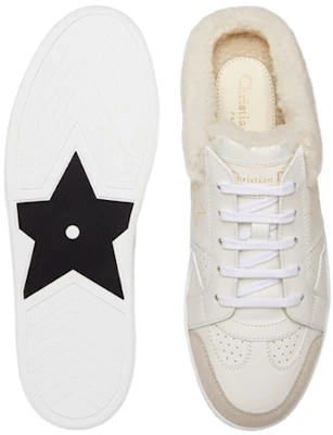 (W) Dior Star Basse ''Cuir Blanc'' KCK369VES_S09W Purchase (W) Dior Star Basse ''Cuir Blanc'' KCK369VES_S09W