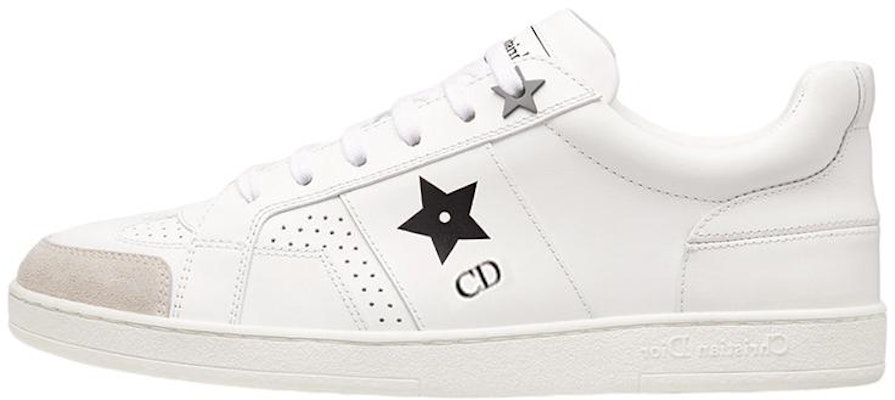 (W) Sneaker Dior Bintang 'White Fashion' KCK361CLD_S19W Buy (W) Sneaker Dior Bintang 'White Fashion' KCK361CLD_S19W