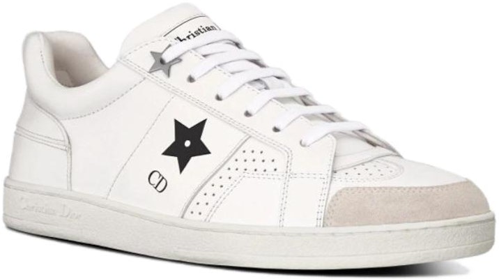 (W) Sneaker Dior Bintang 'White Fashion' KCK361CLD_S19W Lookbook (W) Sneaker Dior Bintang 'White Fashion' KCK361CLD_S19W