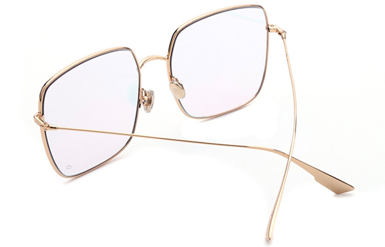 (Women) DIOR Stellaire1 Square Pink Sunglasses STELLAIRE1-000TE 圖 5