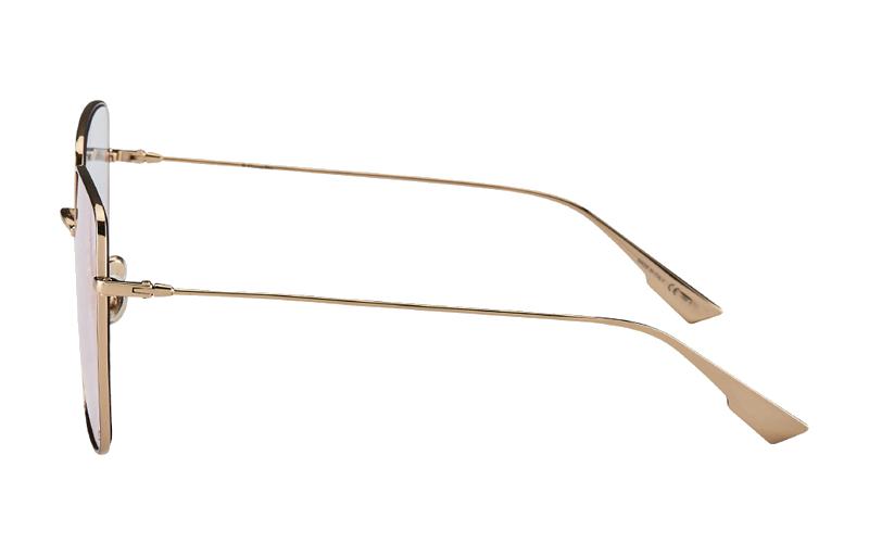 (Women) DIOR Stellaire1 Square Pink Sunglasses STELLAIRE1-000TE 圖 7