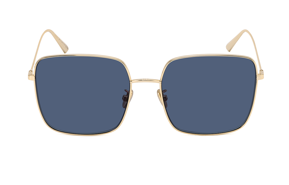 (Women) DIOR Stellaire Metal Square Sunglasses UV Protection  Edition STLRSUXR-B0B0 圖 3