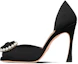 Buy (W) Dior Stiletto 'Kulit Hitam Rose' KDQ926GGN_S55X