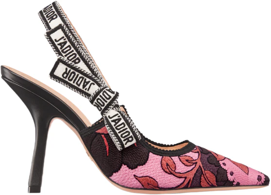 (W) 디올 스틸레토 힐 "블랙핑크" (Dior Stiletto Heel "Blackpink") KCP867COM_S67P Buy (W) 디올 스틸레토 힐 "블랙핑크" (Dior Stiletto Heel "Blackpink") KCP867COM_S67P