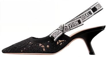 (Women) Dior Stiletto High Heels 'Simple Comfort Black' KCP944BMY_S900 (Women) Dior Stiletto High Heels 'Simple Comfort Black' KCP944BMY_S900