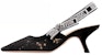 (Women) Dior Stiletto High Heels 'Simple Comfort Black' KCP944BMY_S900