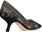 Lookbook (W) Dior Stiletto Comodo in Pelle Scamosciata 6.5cm ''Nero'' KDV030ROY_S900