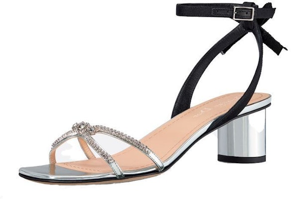 (W) Sandal Kulit Dior Sunset 'Perak' KDQ890MIT_S59K Buy (W) Sandal Kulit Dior Sunset 'Perak' KDQ890MIT_S59K