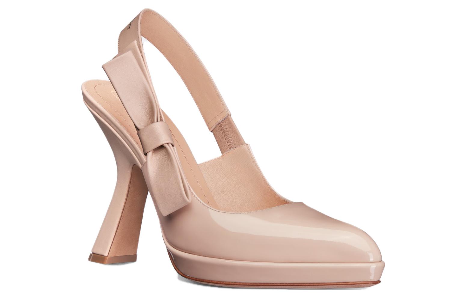 Order (W) 디올 스윗-D 8cm 핑크 하이힐 KCV120VCA_S18U