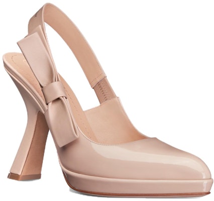 (W) Dior Sweet-D パンプス8cm ピンク KCV120VCA_S18U Order (W) Dior Sweet-D パンプス8cm ピンク KCV120VCA_S18U