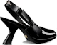 Lookbook (W) Dior Sweet-D Escarpin ''Zwart Kalfsleer'' KCV119VCA_S900