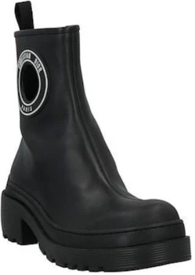 (W) Bottes en Cuir à Cheville Dior Symbol ''Noir'' KDI770VSO_S900 Lookbook (W) Bottes en Cuir à Cheville Dior Symbol ''Noir'' KDI770VSO_S900