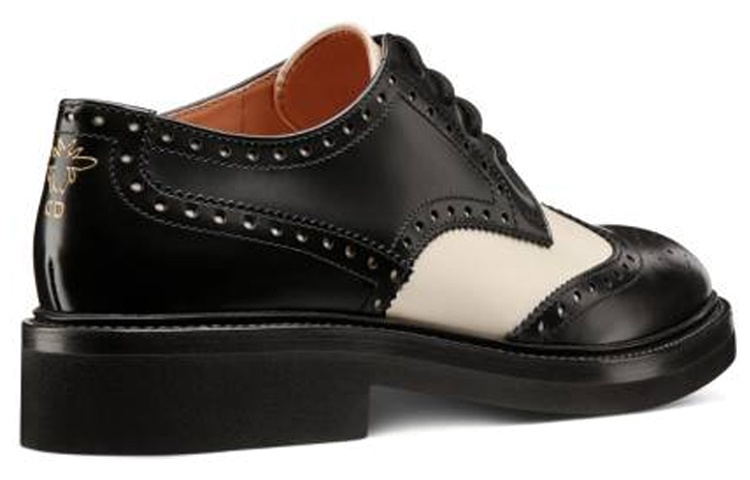 Lookbook (W) Dior Teddy-D Derby ''Zwart Wit'' KCB758ACA_S11X