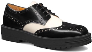 (W) ディオール Teddy-Dダービー (黒白) KCB854ACA_S11X Lookbook (W) ディオール Teddy-Dダービー (黒白) KCB854ACA_S11X