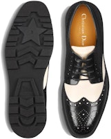 (W) ディオール Teddy-Dダービー (黒白) KCB854ACA_S11X Shop (W) ディオール Teddy-Dダービー (黒白) KCB854ACA_S11X