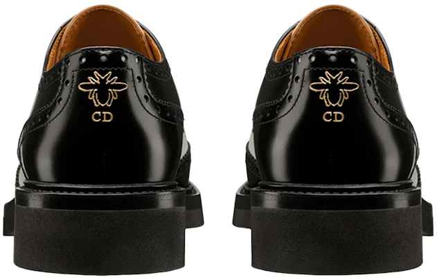 (W) Dior Teddy-D Derby 'Negro Corte Láser'. KDB758ACA_S11X Purchase (W) Dior Teddy-D Derby 'Negro Corte Láser'. KDB758ACA_S11X