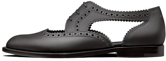 (W) Dior Teddy-D Sepatu Balet Kulit 'Hitam' KDB683VEA_S900 Buy (W) Dior Teddy-D Sepatu Balet Kulit 'Hitam' KDB683VEA_S900