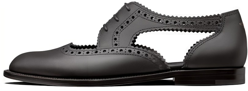 (W) Dior Teddy-D Sepatu Balet Kulit 'Hitam' KDB683VEA_S900 Buy (W) Dior Teddy-D Sepatu Balet Kulit 'Hitam' KDB683VEA_S900