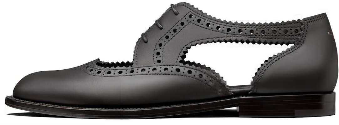 (W) Dior Teddy-D Sepatu Balet Kulit 'Hitam' KDB683VEA_S900 Buy (W) Dior Teddy-D Sepatu Balet Kulit 'Hitam' KDB683VEA_S900