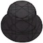 Buy (Women) Dior Teddy-D Oversized Cannage Fisherman Hat Black - FW22 Release 25GCA923A153-C900