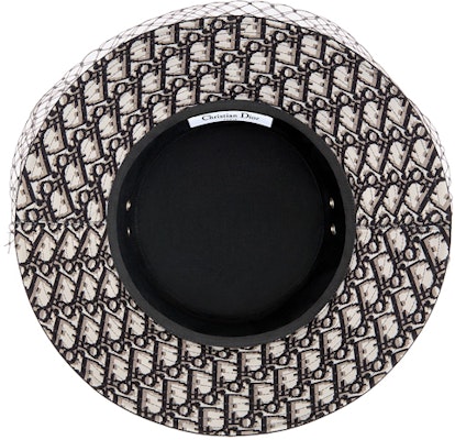 (Women) DIOR Teddy-D Wide Brim Cotton Bucket Hat for Women. 95TDD924G130-C900 Lookbook (Women) DIOR Teddy-D Wide Brim Cotton Bucket Hat for Women. 95TDD924G130-C900