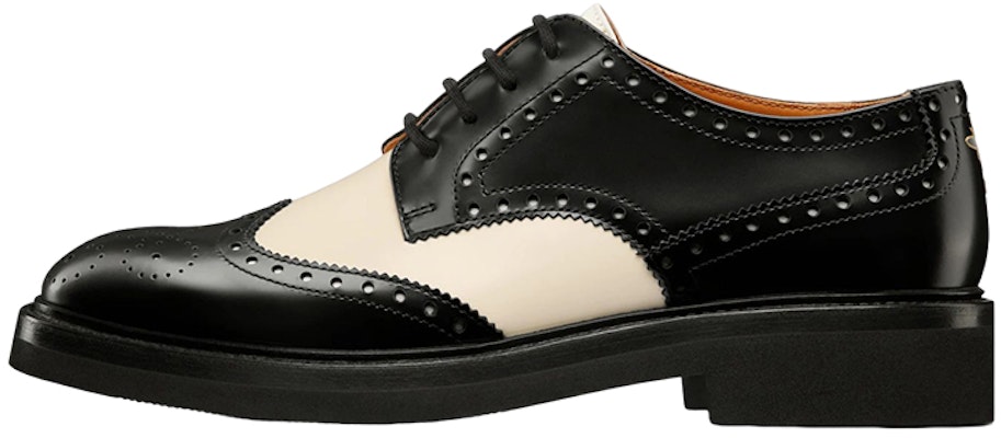 (W) Dior テディD レーザーカット ブラック ダービー KDB758ACA_S11X Buy (W) Dior テディD レーザーカット ブラック ダービー KDB758ACA_S11X