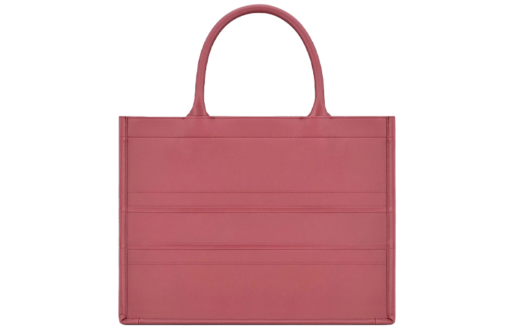 (W) Dior Tote 'Pink Kirei Rose' 圖 3