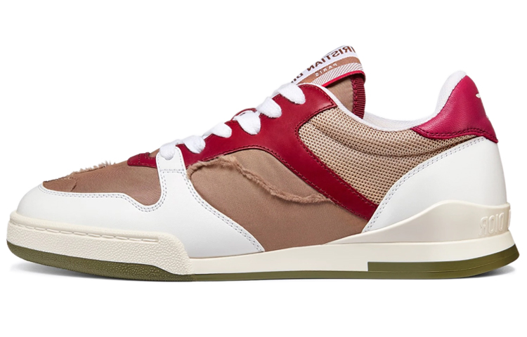 Buy (W) Dior Travel Low 'Merah' KCK266CFC_S21M