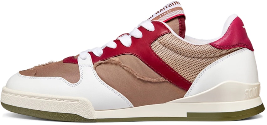 (W) Dior Travel Low 'Merah' KCK266CFC_S21M Buy (W) Dior Travel Low 'Merah' KCK266CFC_S21M